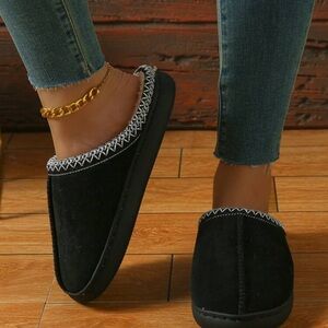 Knock off tasman slippers